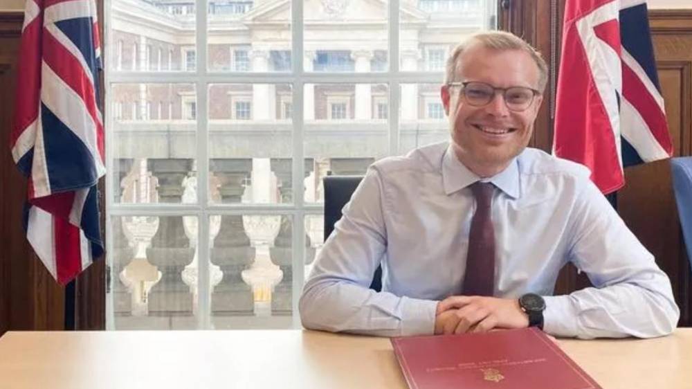Le Royaume-Uni réaffirme son attachement au renforcement du partenariat stratégique avec le Maroc