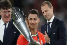 Cristiano Ronaldo répond aux rumeurs sur son avenir après le sacre du Portugal en Ligue des Nations