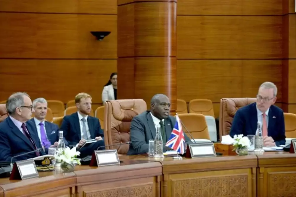 Le Royaume-Uni soutient le plan marocain d’autonomie au Sahara