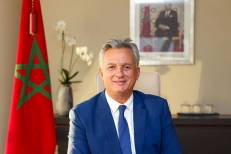 Karim Zidane représente Sa Majesté le Roi au 17è Sommet des affaires USA-Afrique