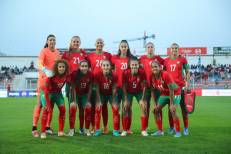 Classement féminin FIFA : le Maroc se maintient au 60e rang mondial, 3e en Afrique