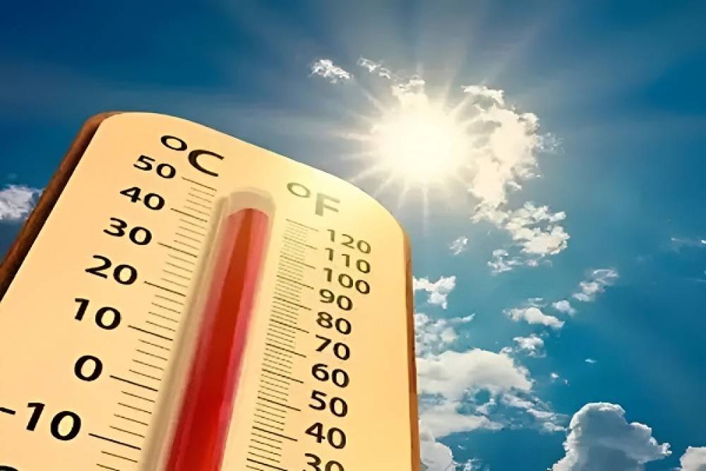 Temps chaud jusqu'à 43°C, samedi et dimanche dans plusieurs provinces