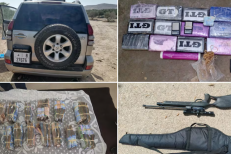 Magistral coup de filet à Nador: dix arrestations dans le démantèlement d’un réseau de trafic de cocaïne