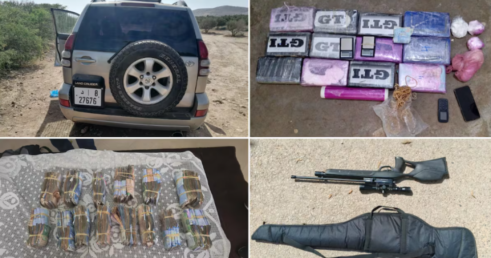 Magistral coup de filet à Nador: dix arrestations dans le démantèlement d’un réseau de trafic de cocaïne