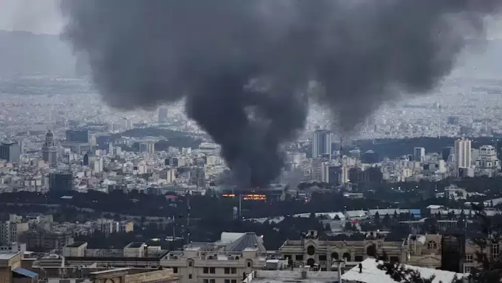 Israël-Iran : Les États arabes mettent en garde contre l’escalade dans la région