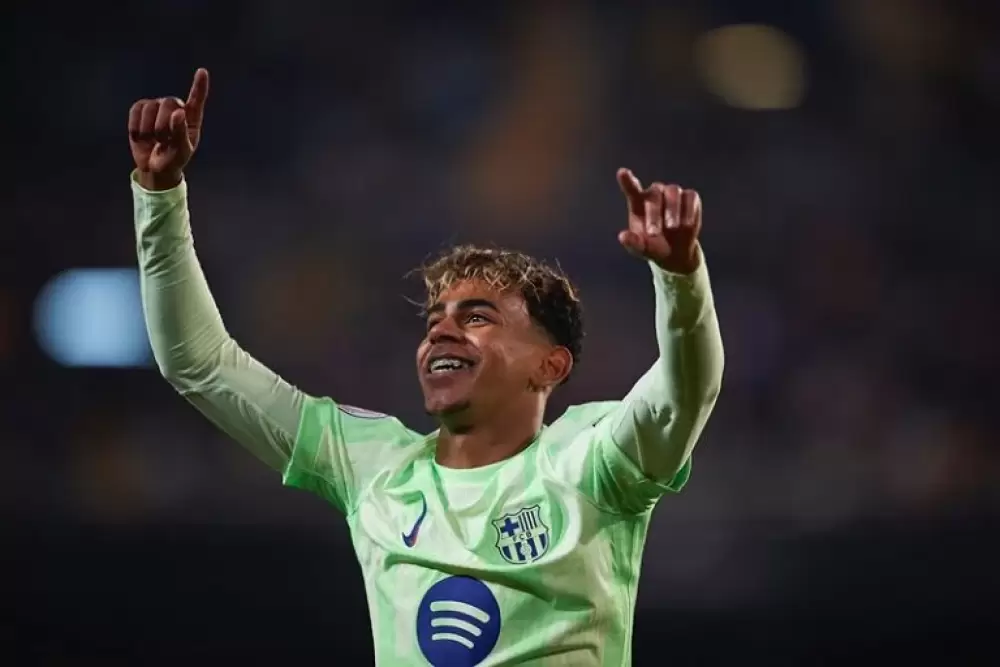 Scandales extra-sportifs autour de Yamal : le Barça mise sur Nico Williams pour canaliser sa pépite