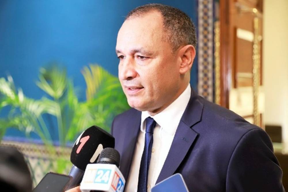 Mezzour : "Le Maroc est bien positionné sur l’échiquier mondial de l'aéronautique"