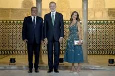 Séville : Akhannouch représente S.M. le Roi à la conférence de l’ONU sur le financement du développement