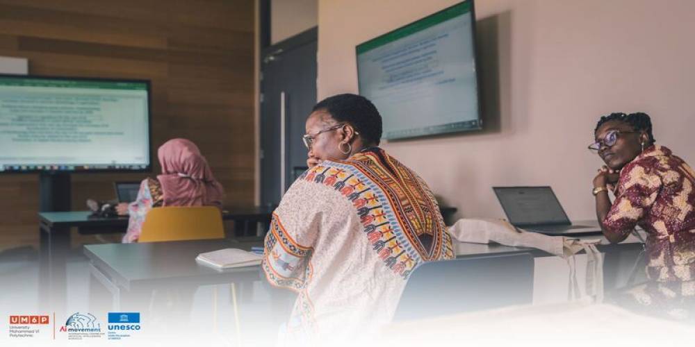 AWITAI 2025 : Lancement de la 3e édition pour les femmes africaines en IA et tech