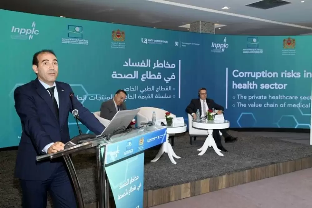 Corruption dans la santé au Maroc : Vers une mobilisation collective et internationale