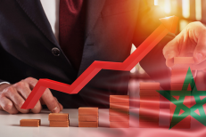 Maroc : La croissance économique à 4,8% au premier trimestre