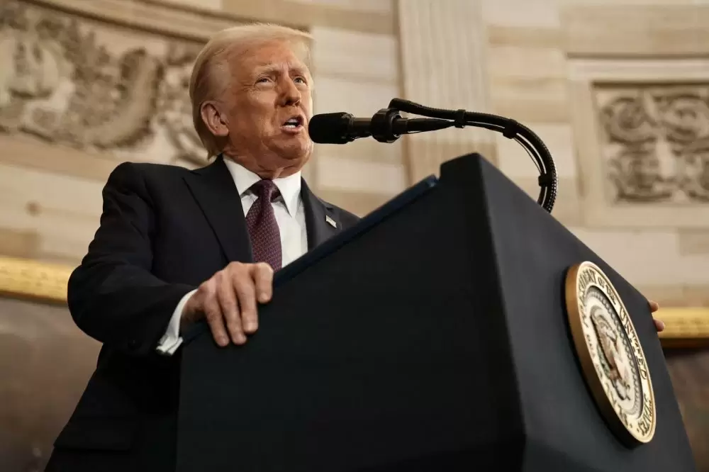 Donald Trump annonce un nouvel accord commercial avec la Chine
