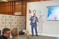 Genève : Présentation du système marocain Vigirisque Inondations