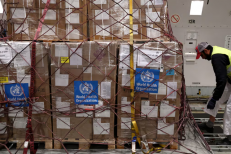 L’ONU revoit en forte baisse son plan d’aide humanitaire mondial faute de fonds