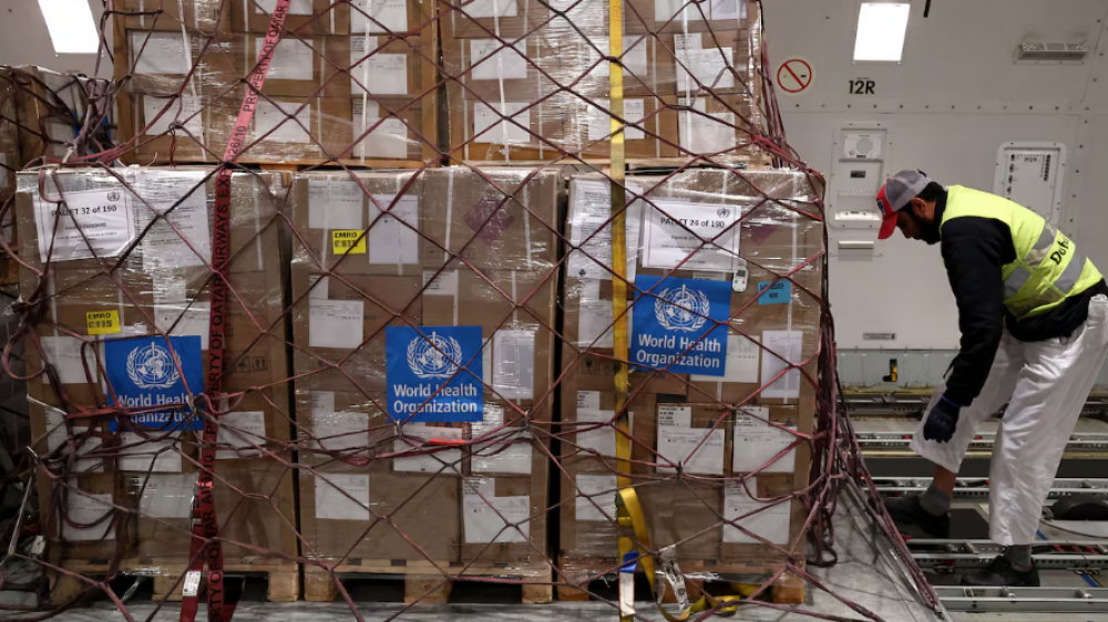 L’ONU revoit en forte baisse son plan d’aide humanitaire mondial faute de fonds
