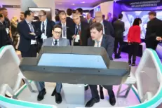 Le Maroc au Bourget en quête de partenariats pour accompagner la dynamique de modernisation de son secteur aéronautique (M. Kayouh)