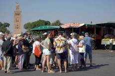 Tourisme : 34 MMDH de recettes en devises à fin mai