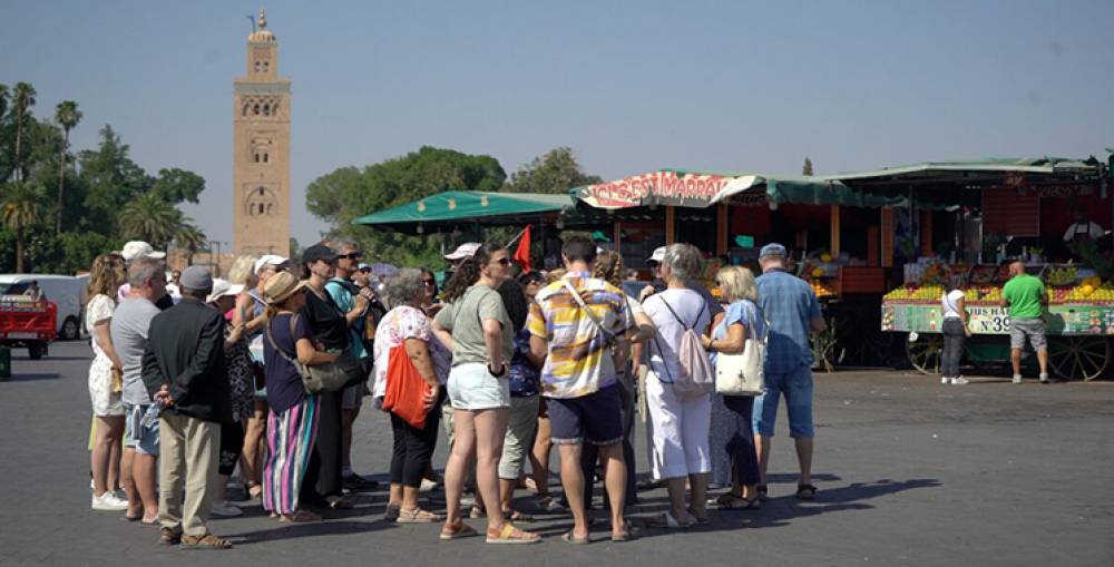 Tourisme : 34 MMDH de recettes en devises à fin mai