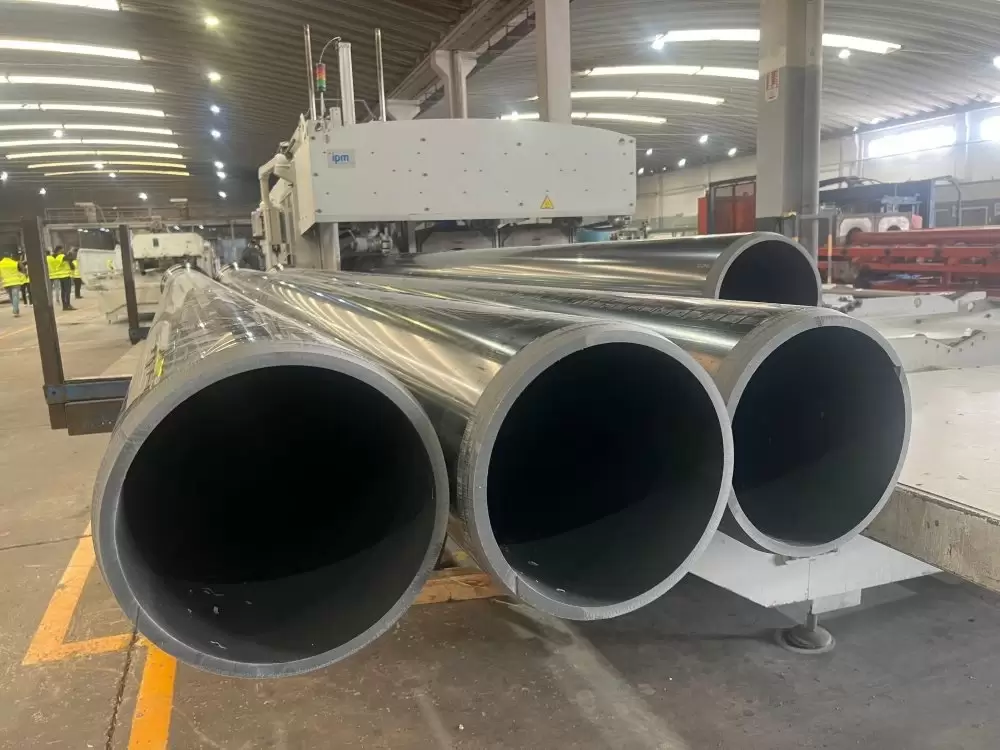 Le Maroc impose un droit antidumping sur le PVC égyptien