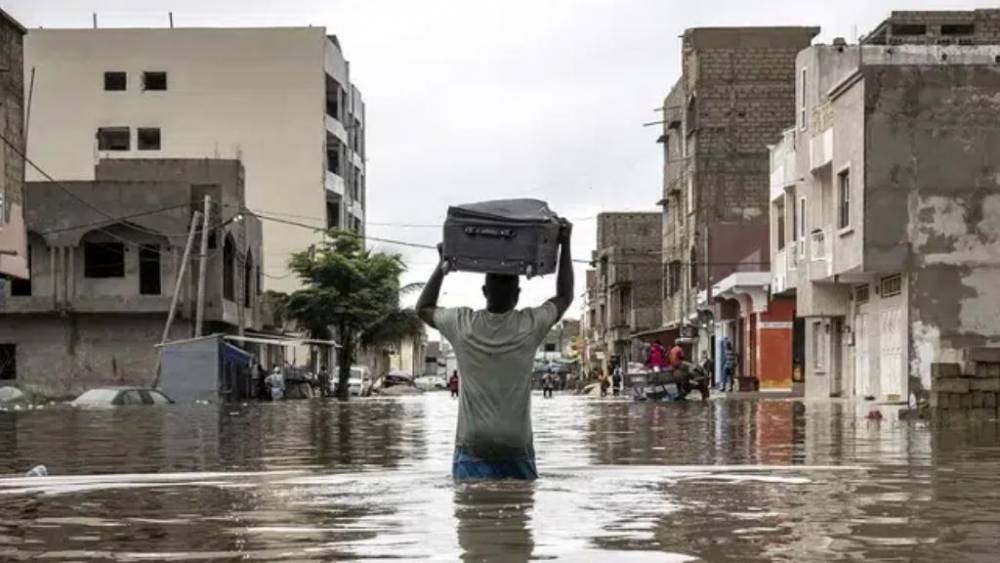 Plus de 80.000 personnes évacuées après des inondations dans le sud-ouest de la Chine