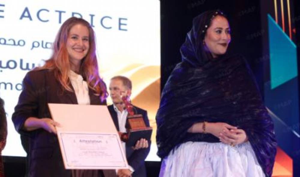 Festival international du film de Dakhla : "Samia" de Yasemine Samederli remporte le Grand Prix