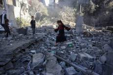 Gaza : 31 Palestiniens tués dans des attaques israéliennes