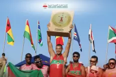 Beach-volley : Le Maroc remporte le Championnat d’Afrique et accède aux Mondiaux en Australie