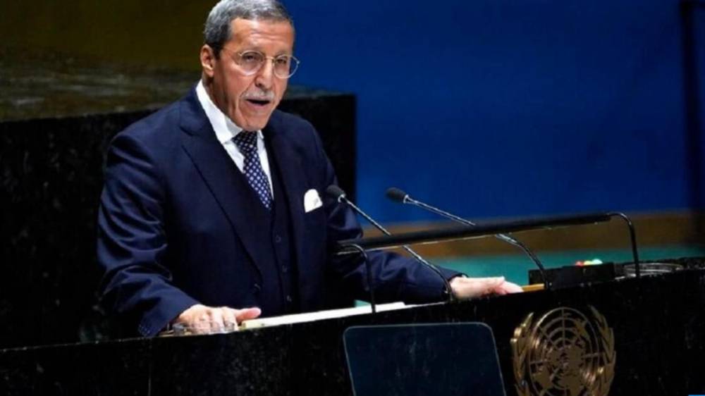 M. Hilale: L'engagement du Maroc contre le discours de haine est constant et irréfragable