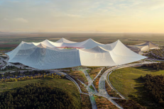 Construction du Grand Stade Hassan II : le groupement marocain SGTM/TGCC en passe de remporter le marché