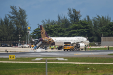 Thaïlande : Atterrissage d’urgence d’un vol Air India à Phuket après une alerte à la bombe