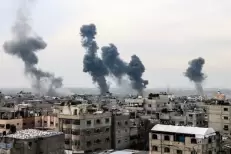 Gaza: les secours annoncent au moins 12 morts dans une frappe israélienne dans le sud