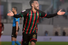 Amine Zouhzouh rejoint le stage de préparation des Lions de l’Atlas