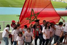 Football et inclusion : La FRMF associe Trésors 21 à un moment fort du sport national