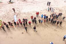 Environ 140 participants à la Coupe du monde de Triathlon Moulay El Hassan