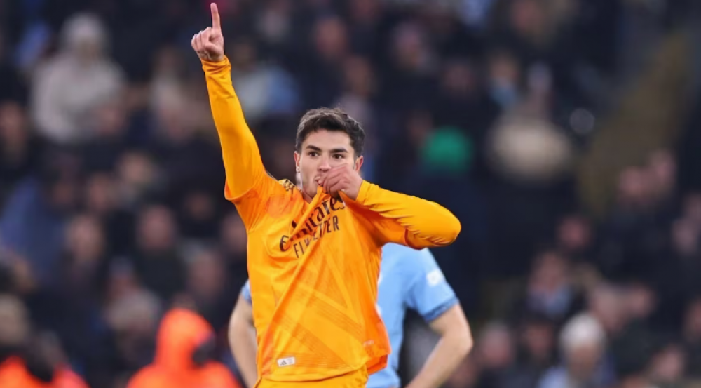 Le Real Madrid accélère pour prolonger Brahim Diaz, courtisé par Arsenal et l’Inter Milan