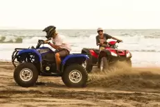 Jet-skis, quads, 4x4 : Un député demande l'interdiction de leur accès aux plages
