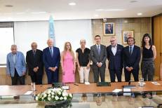 Grenade : L’Alhambra accueille un Espace Amazigh en hommage à Leila Mezian Benjelloun