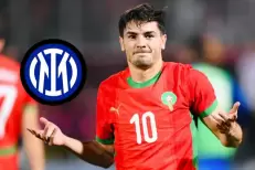 Mercato : Brahim Diaz sur les tablettes de l’Inter Milan