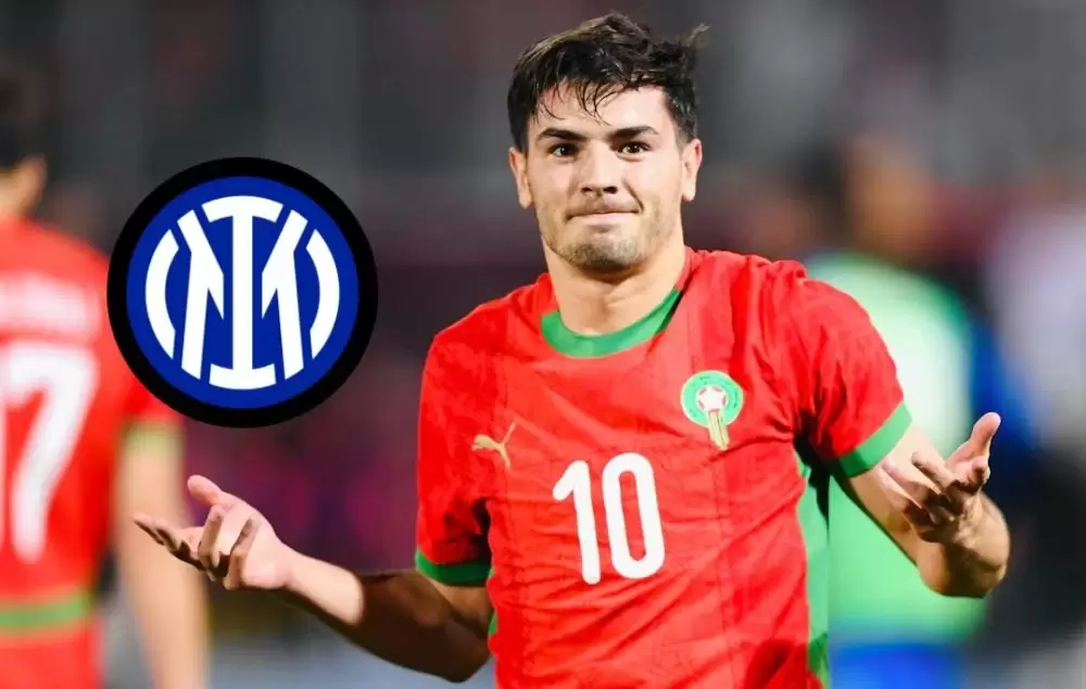 Mercato : Brahim Diaz sur les tablettes de l’Inter Milan