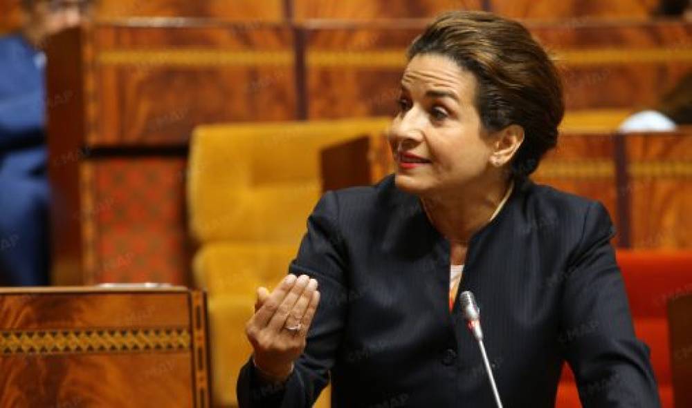 Hydrogène vert: “L’Offre Maroc” donne une forte impulsion aux investissements dans les énergies renouvelables et les infrastructures (Mme Benali)