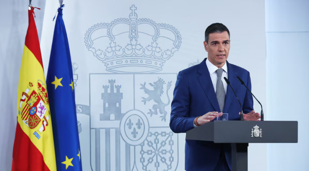 Pressée par l’Otan d’accroître ses dépenses de défense, l’Espagne fait de la résistance