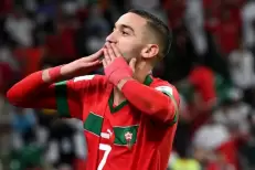 Des clubs de Serie A s'intéressent à Hakim Ziyech