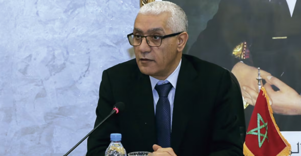 Union pour la Méditerranée: le Maroc représenté par Rachid Talbi Alami au 9ᵉ sommet de l’Assemblée parlementaire
