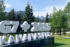 Les dirigeants du G7, dont Trump, réunis au Canada en plein conflit entre l’Iran et Israël