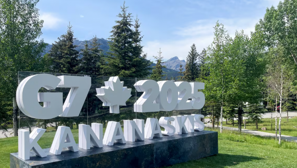 Les dirigeants du G7, dont Trump, réunis au Canada en plein conflit entre l’Iran et Israël