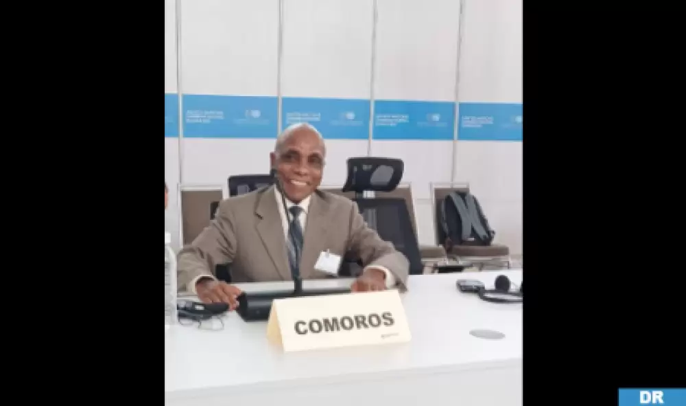 C24/Sahara: L'Union des Comores réitère son plein soutien à l'Initiative marocaine d'autonomie