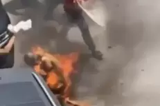 Tanger : Un homme s'immole par le feu après un ordre d'expulsion pour un bien commercial