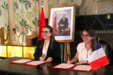 Maroc–France : Déclaration d’intention contre les violences faites aux femmes