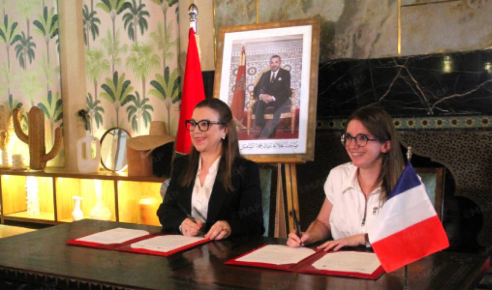 Maroc–France : Déclaration d’intention contre les violences faites aux femmes