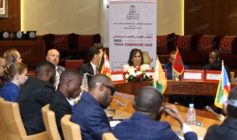 Rabat: des experts mettent en garde contre l'impact grandissant de l'IA sur la pratique politique